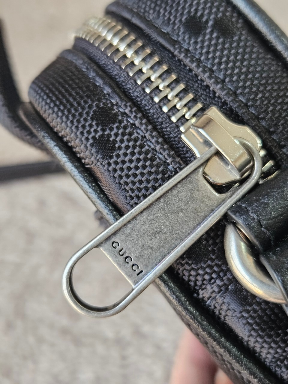 Gucci 643882 Off The Grid Mini Nylon Bag