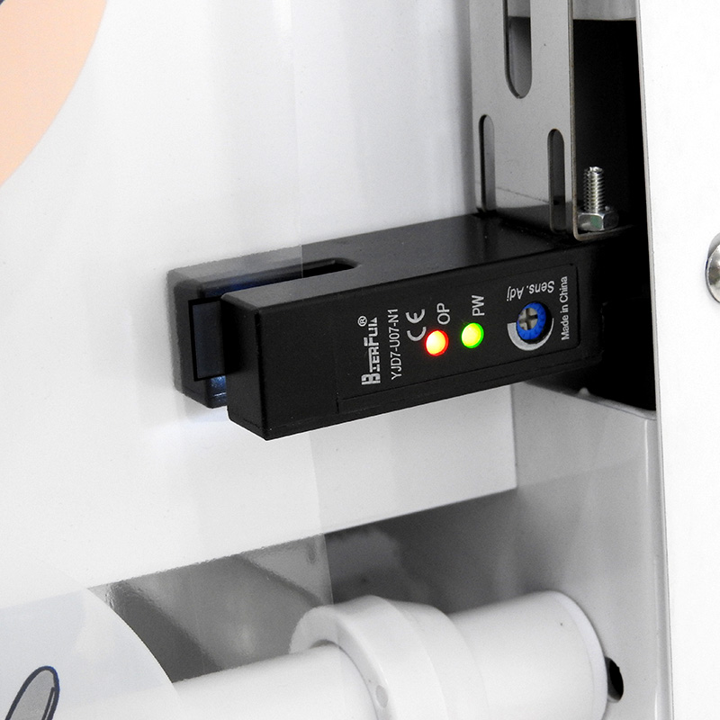 เครื่องปิดฝาแก้วอัตโนมัติ สองโหมดการทำงาน ระะบบนับจำนวน 350W