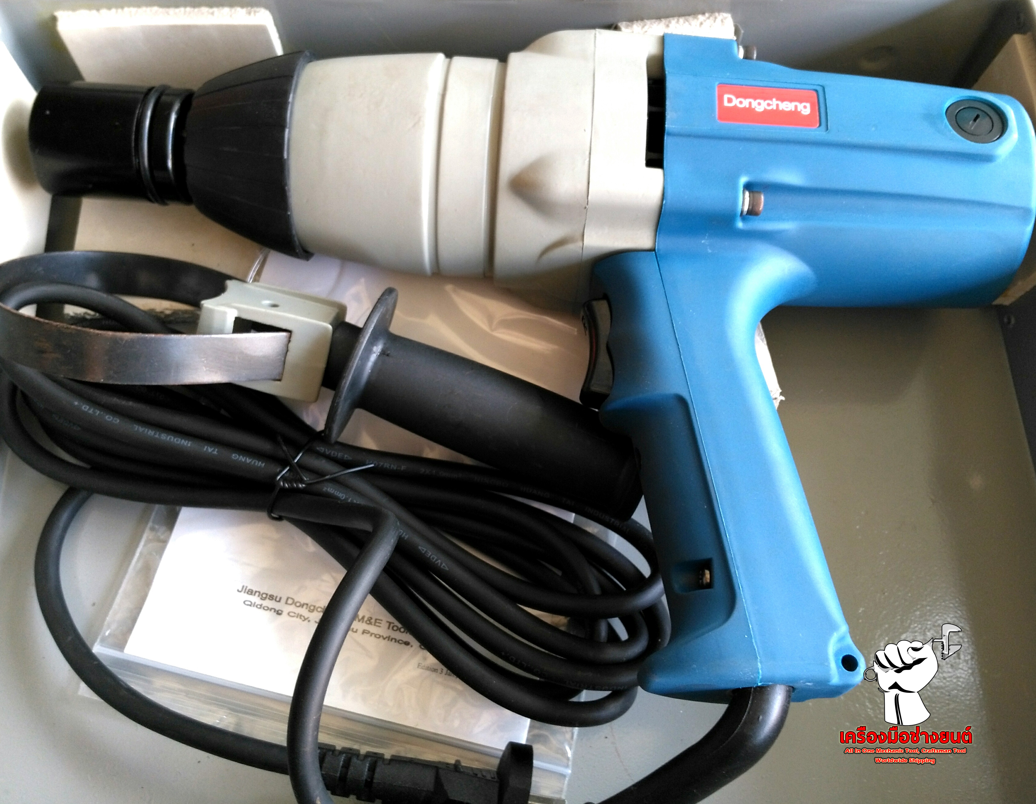 บล็อกไฟฟ้า 3/4 (6หุน) DONGCHENG