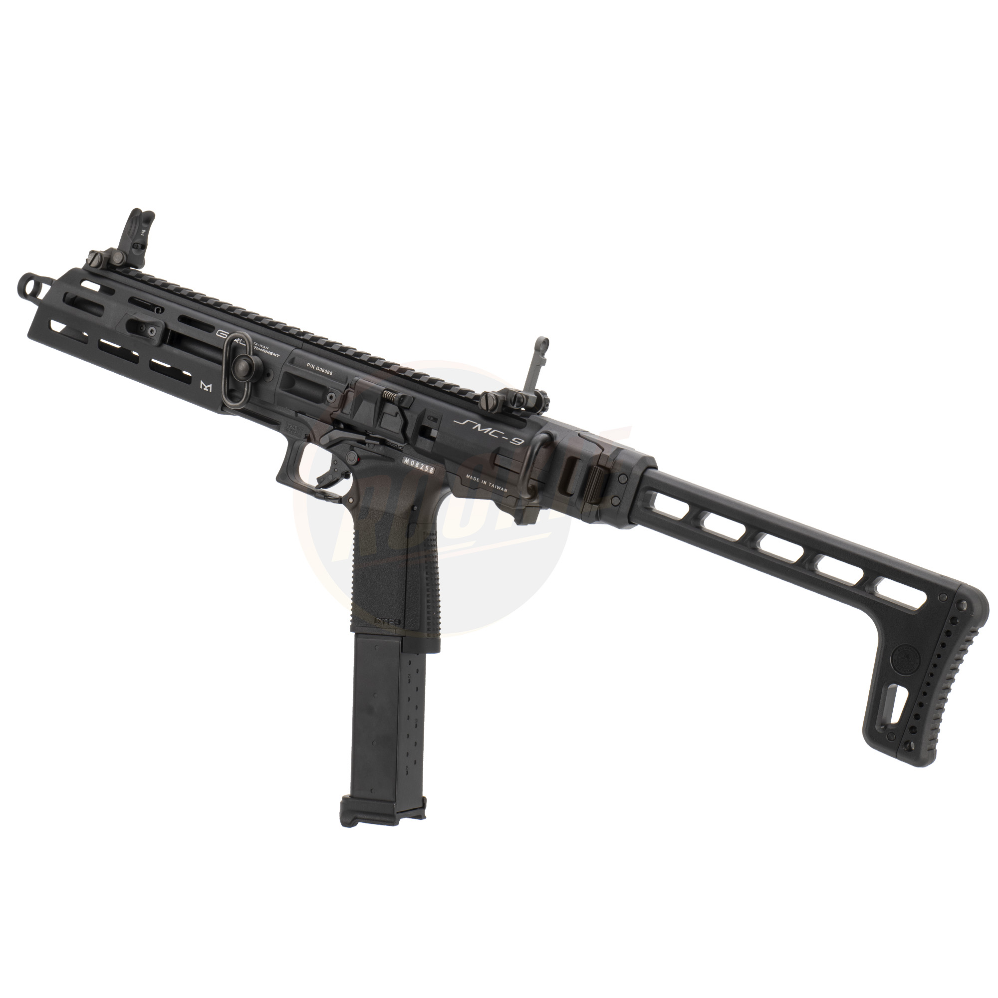 G&G Armament SMC-9 Carbine GBB