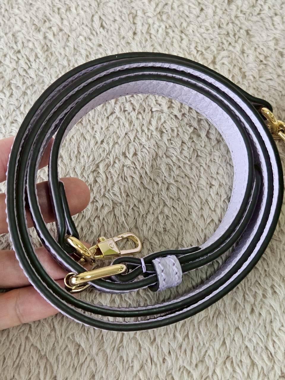 Gucci Jumbo GG Canvas Vertical Mini Tote