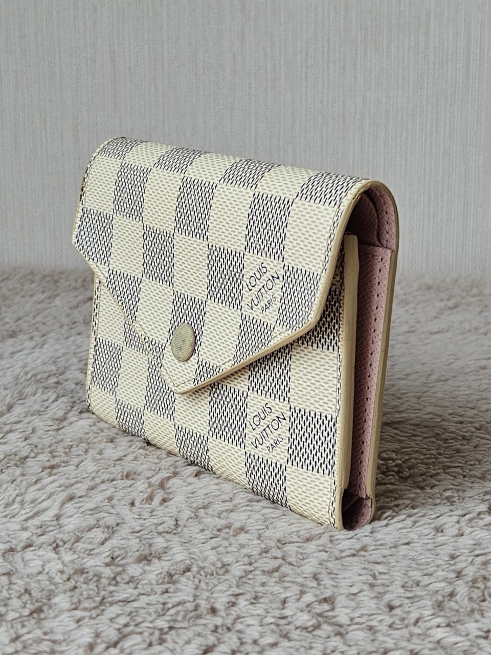 LV Victorie Azur ปี21 microchip