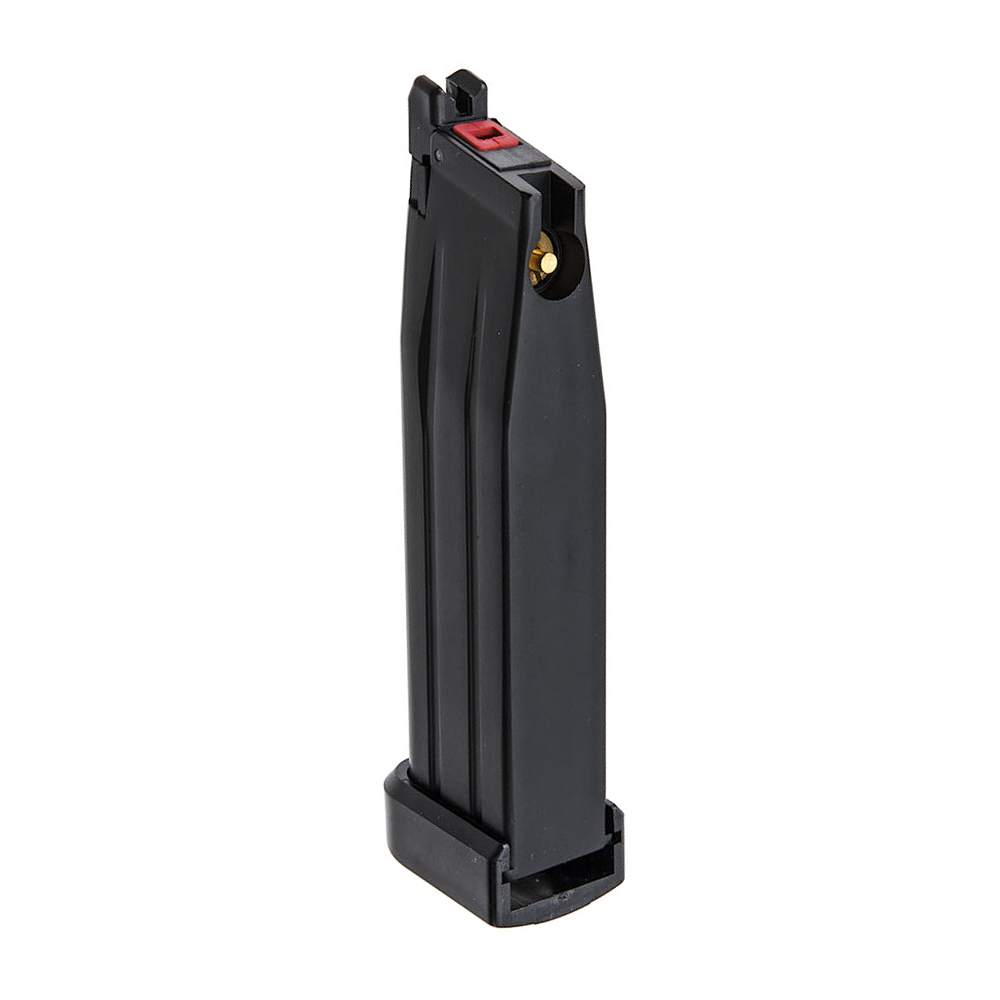 AW 30rds Gas Magazine for Hi-CAPA 5.1 - Black