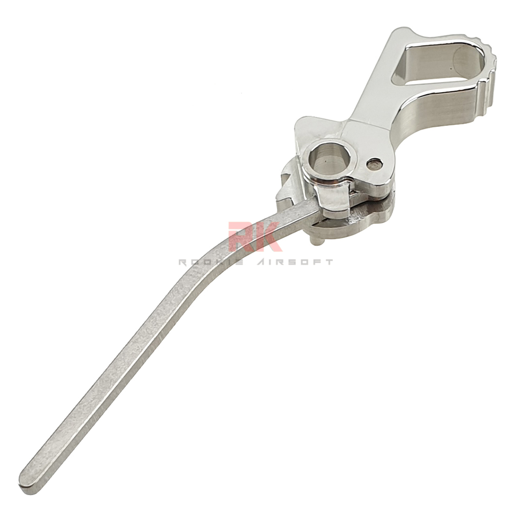 5KU DVC Style Steel Hammer & Strut for Marui Hi-CAPA (Silver)