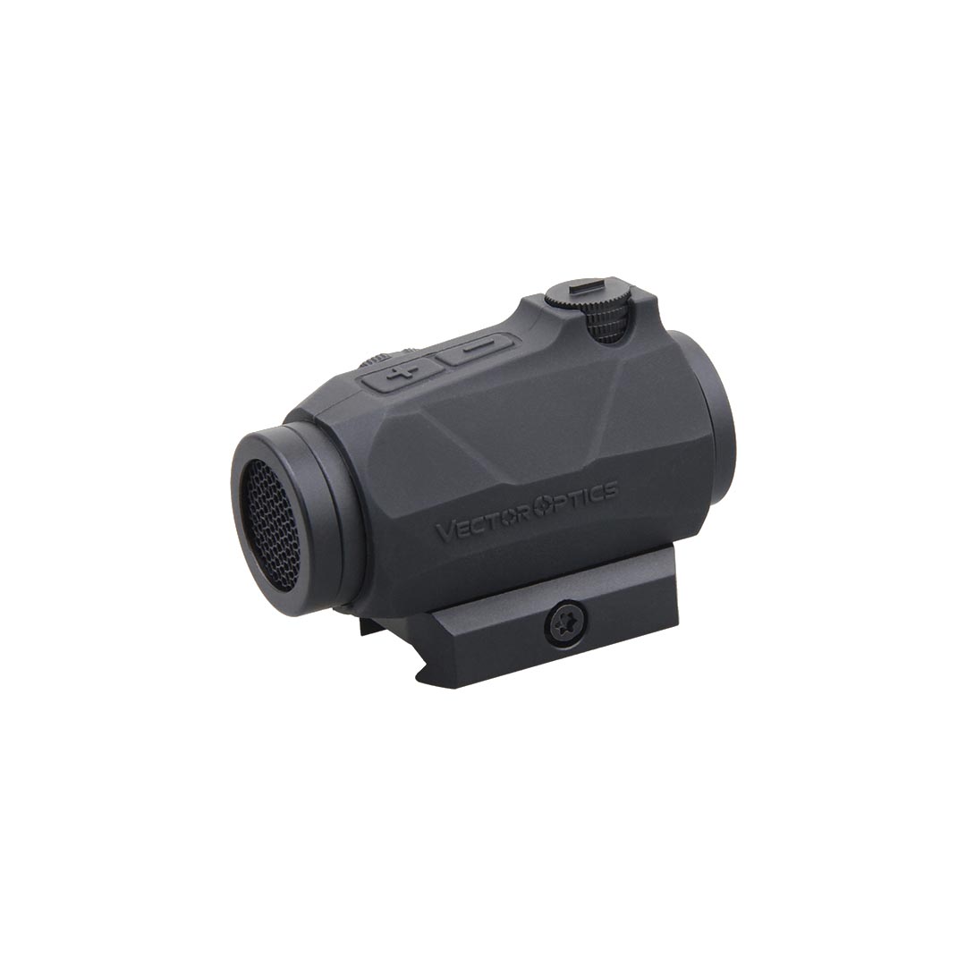 Vector Optics Maverick-IV 1x20 Mini Rubber Armored Red Dot Reflex Sight (SCRD-60)