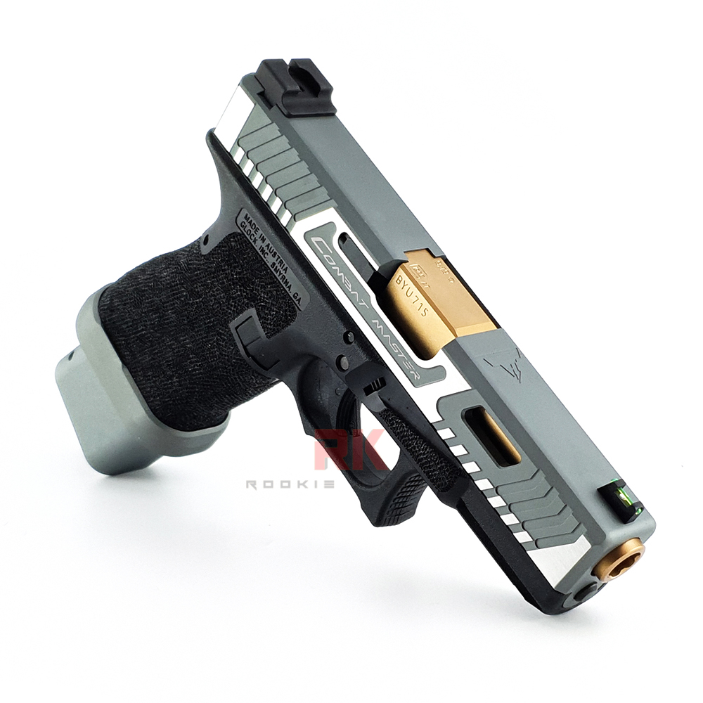 NOVA TTI G19 (Matte Silver)