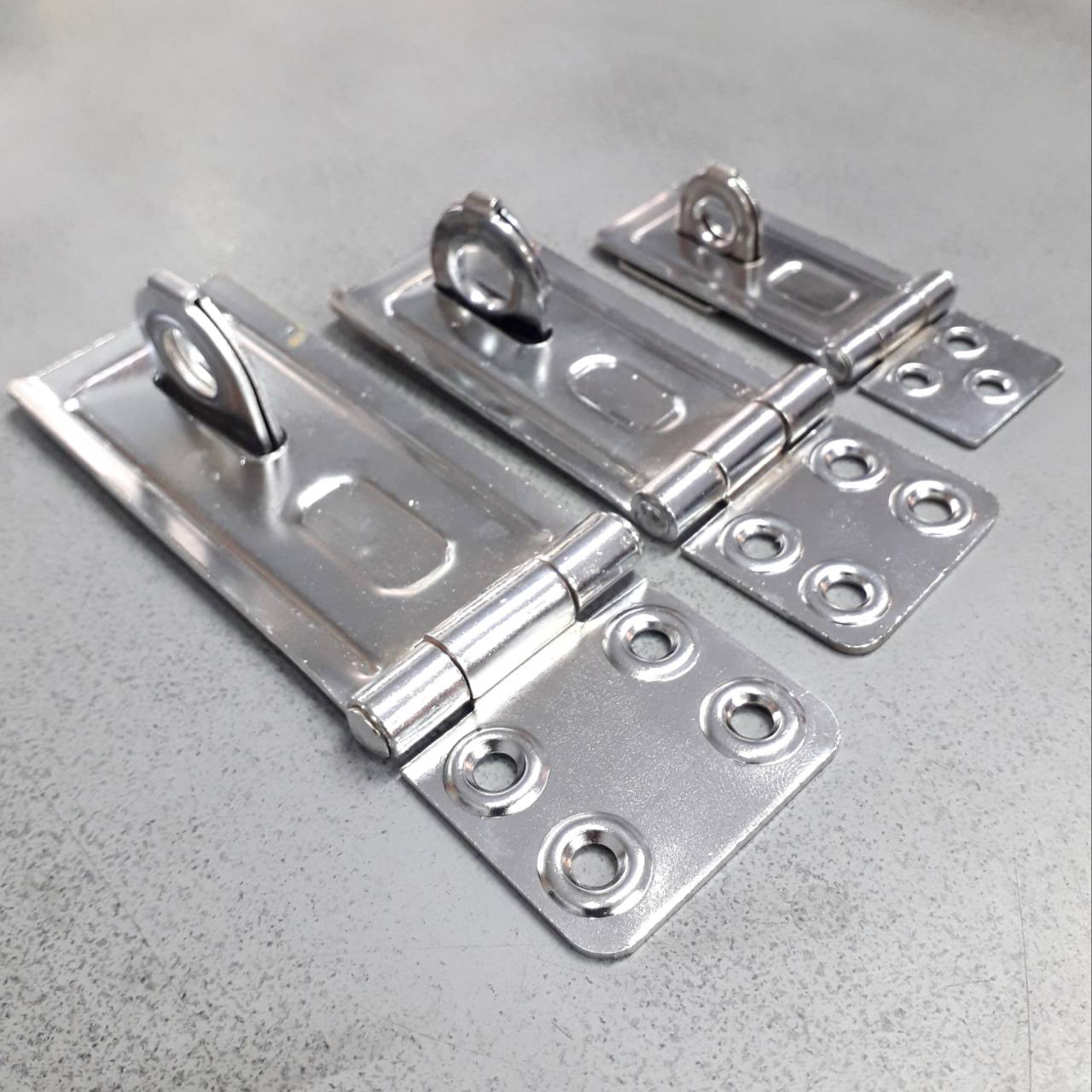 สายยูชุบโครเมี่ยม MRK