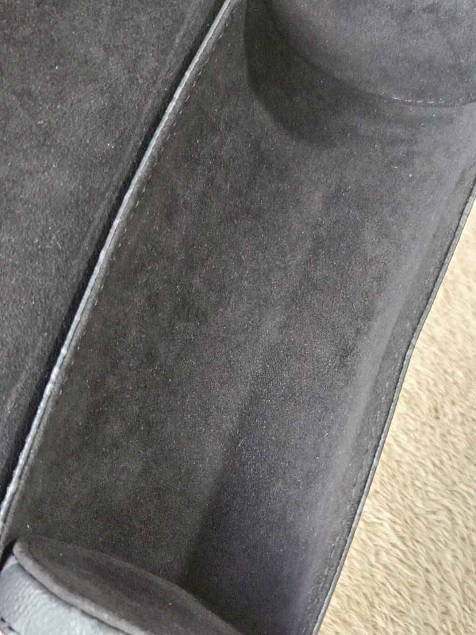 LV 3 Watch Case Mono Eclipse