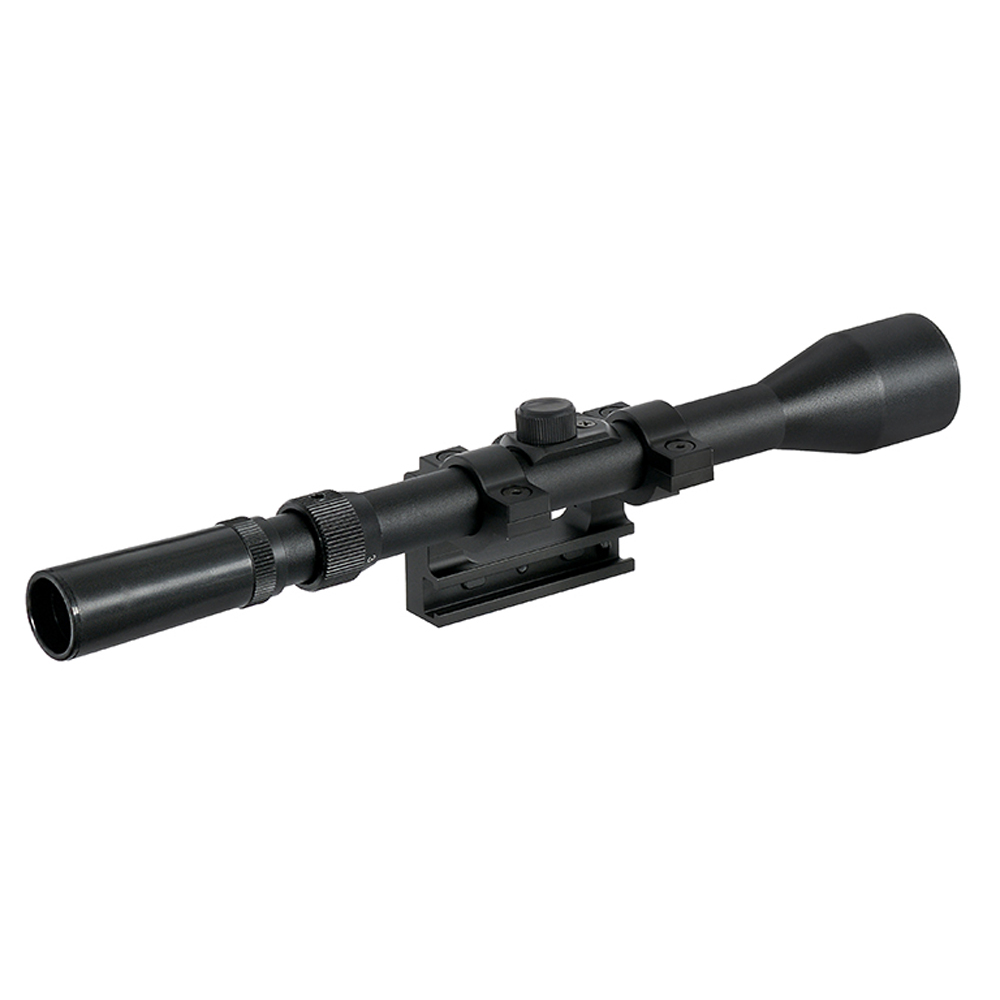 Double Bell KAR98K Scope with Side Mount