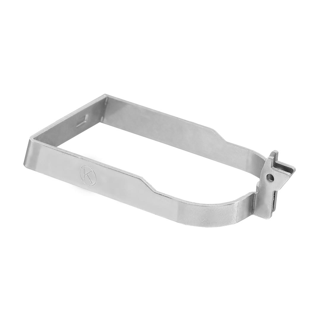 Dr.Black Stainless Steel Trigger Ring for Marui Hi-CAPA