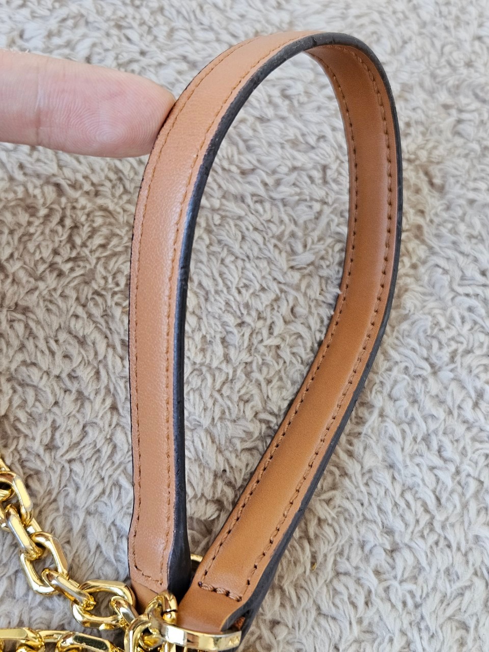 MCM Tracy Crossbody in Visetos