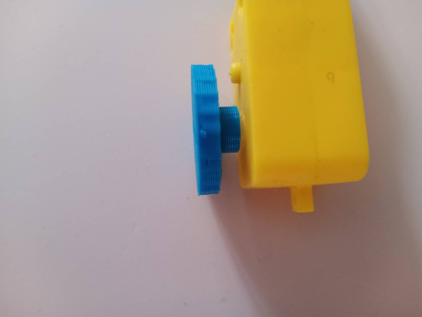 ข้อเหวี่ยง ที่ใส่กับมอเตอร์ 10 ชิ้น Ex