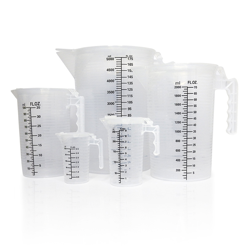 เหยือกตวงพสาติกมีฝาปิด 5000ML