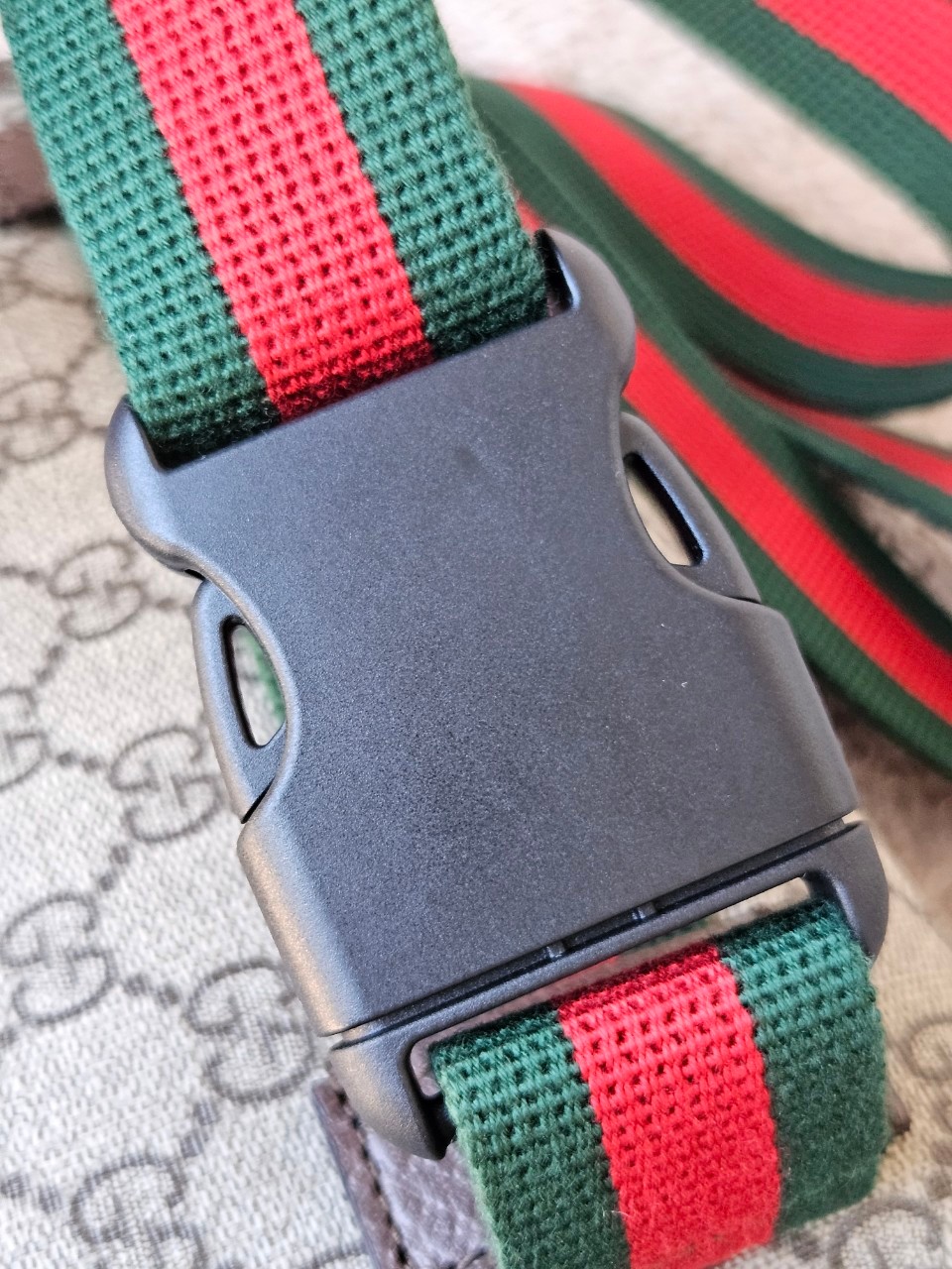 Gucci Supreme Neo Vintage Beltbag