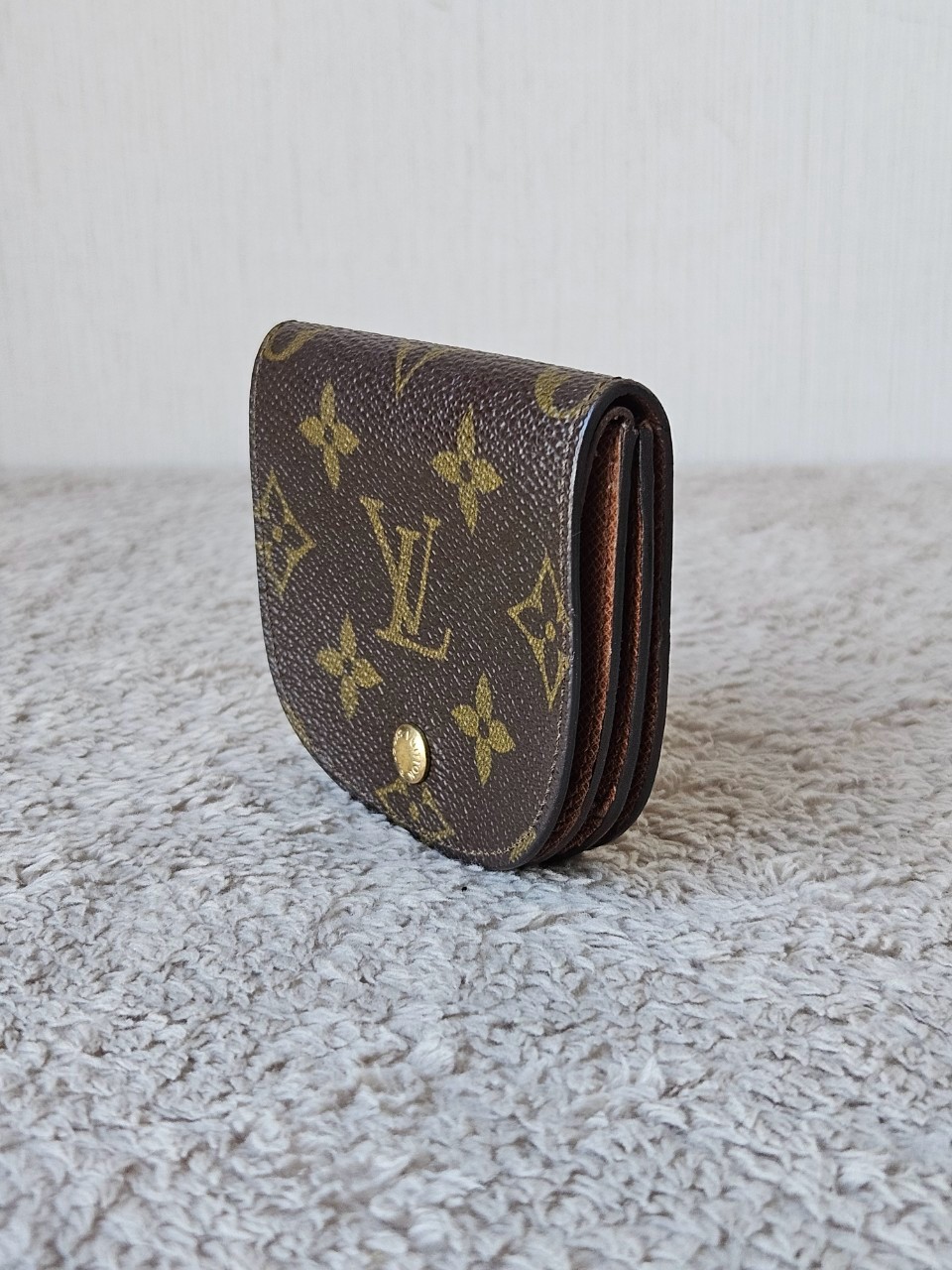 LV Porte Monnaie Gousset Coin Purse dc04