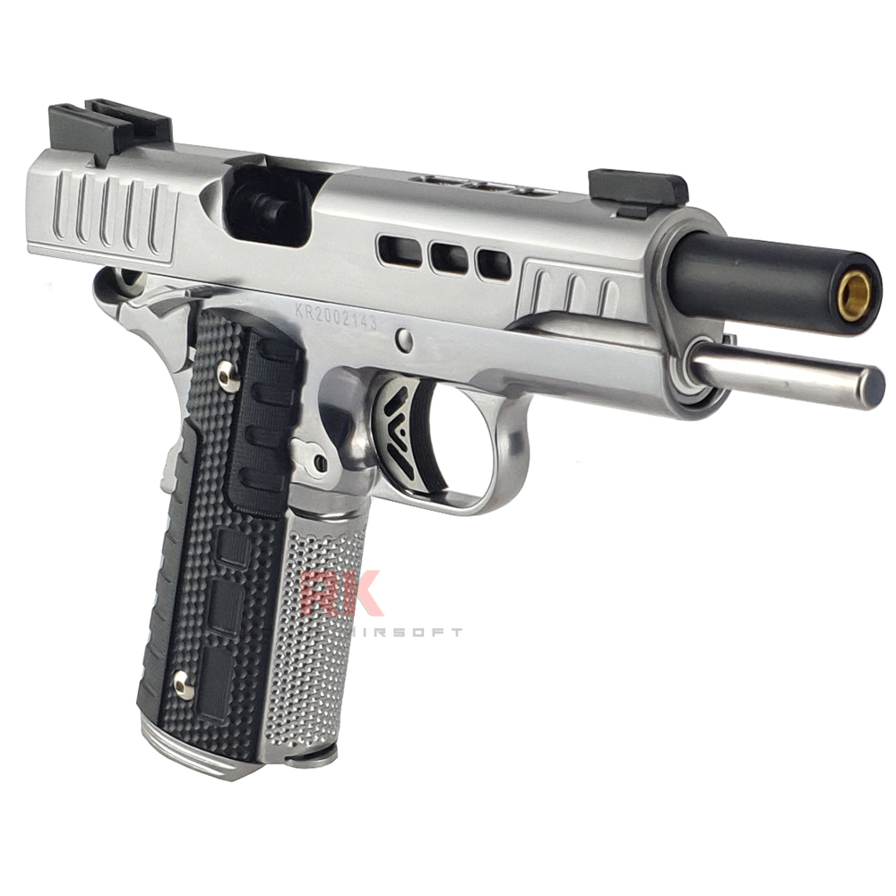 Ascend Kimber Rapide Black Ice 1911 (Silver)