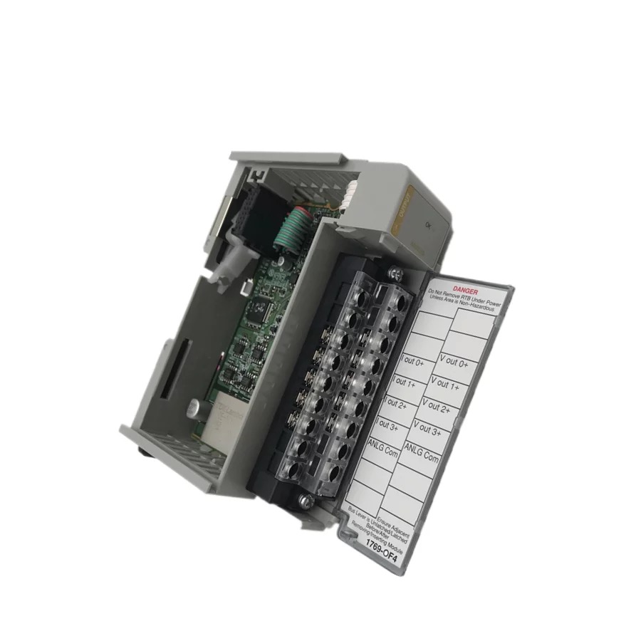 Allen-Bradley 1769-OF4 Compact I/O 4-Ch Analog Current/Voltage Output Module
