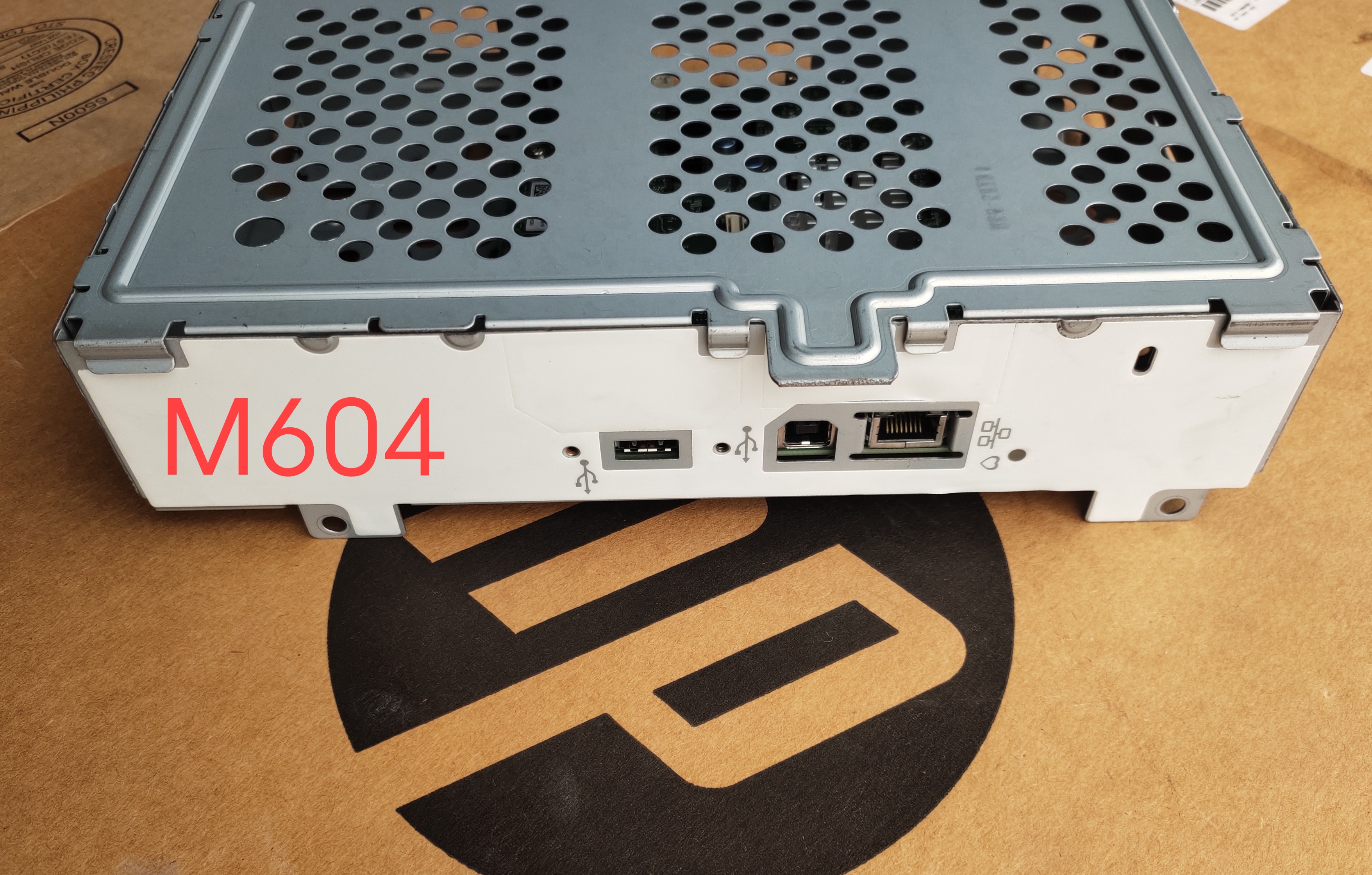 Formatter board HP M604 มือสอง