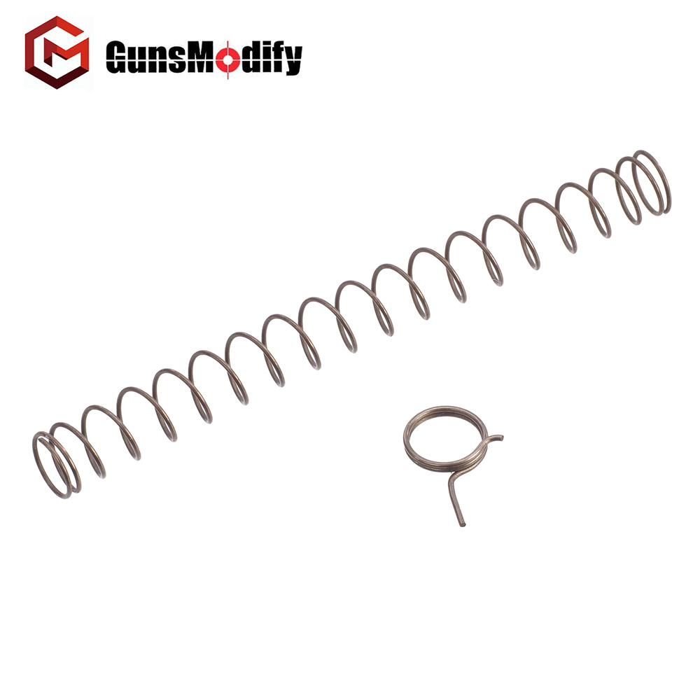 GunsModify 135% Recoil & 140% Hammer Springs Set For TM G-Series