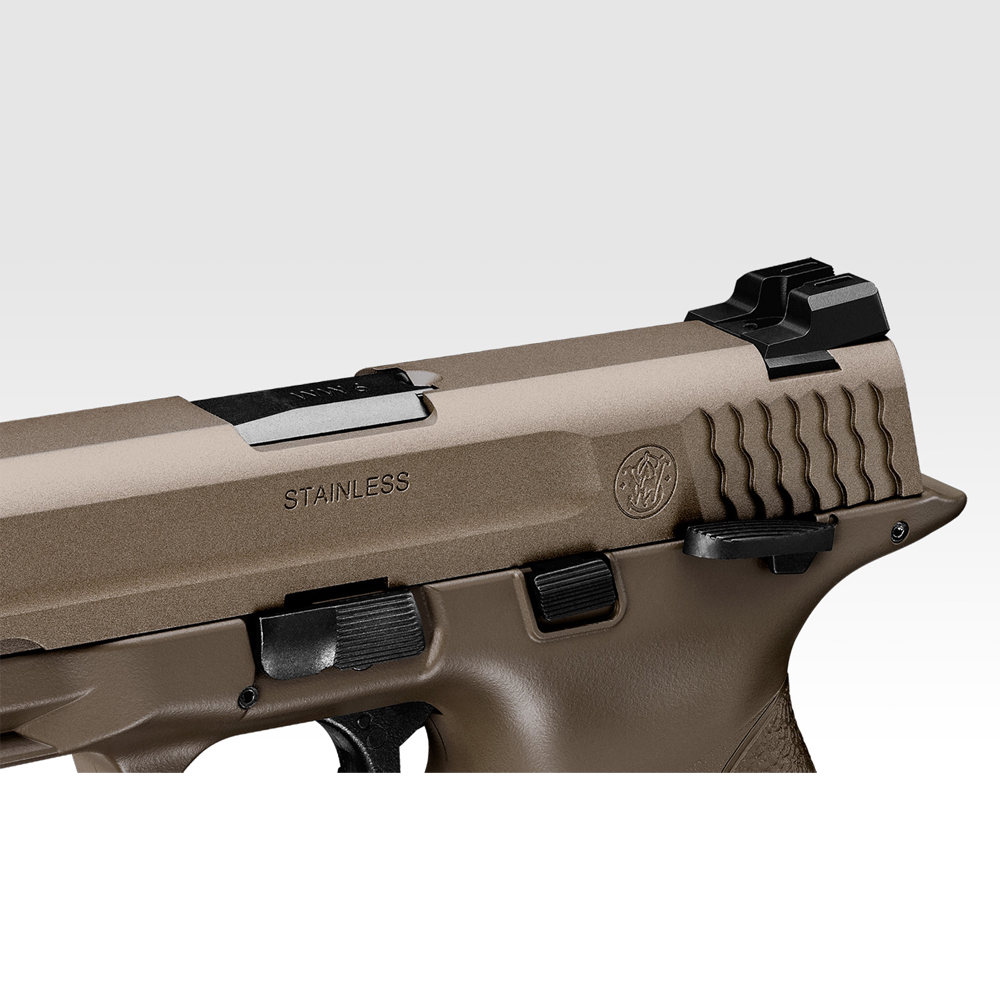 Tokyo Marui M&P 9 V-Custom GBB