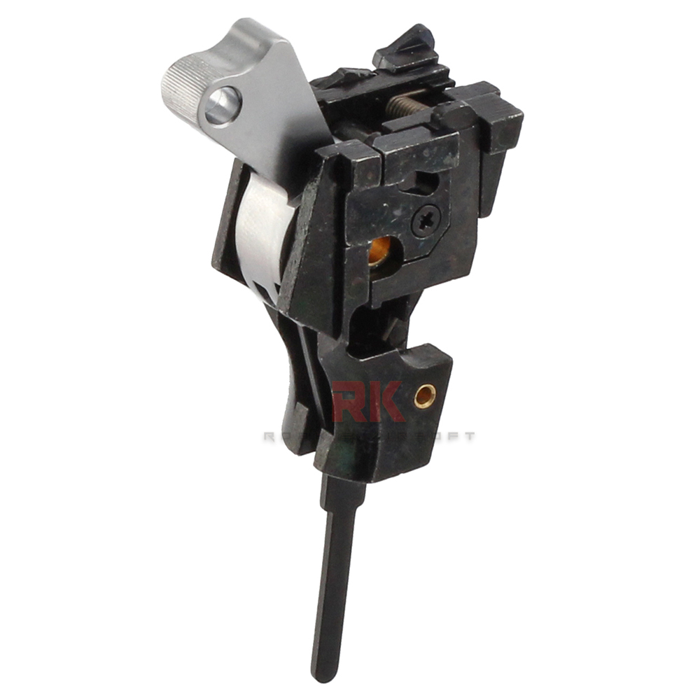 WE M92 / M9A1 Hammer Set (Full-Auto Version) - Silver