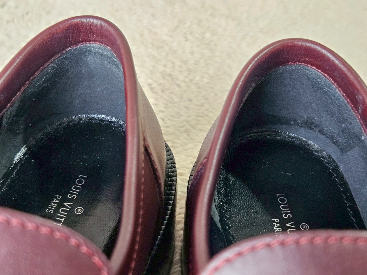 LV Academy Loafer