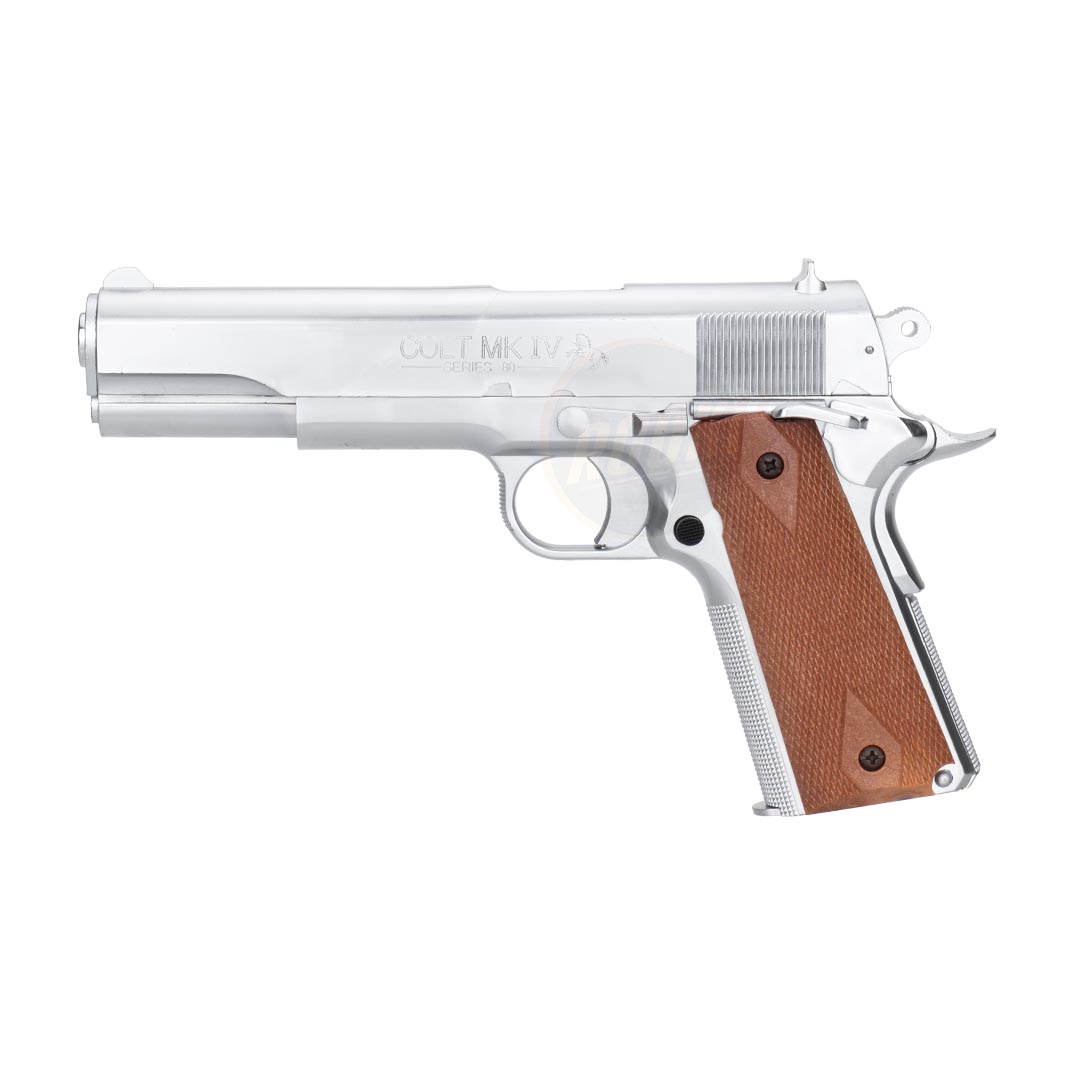 KWC M1911 Colt MK IV Spring Pistol