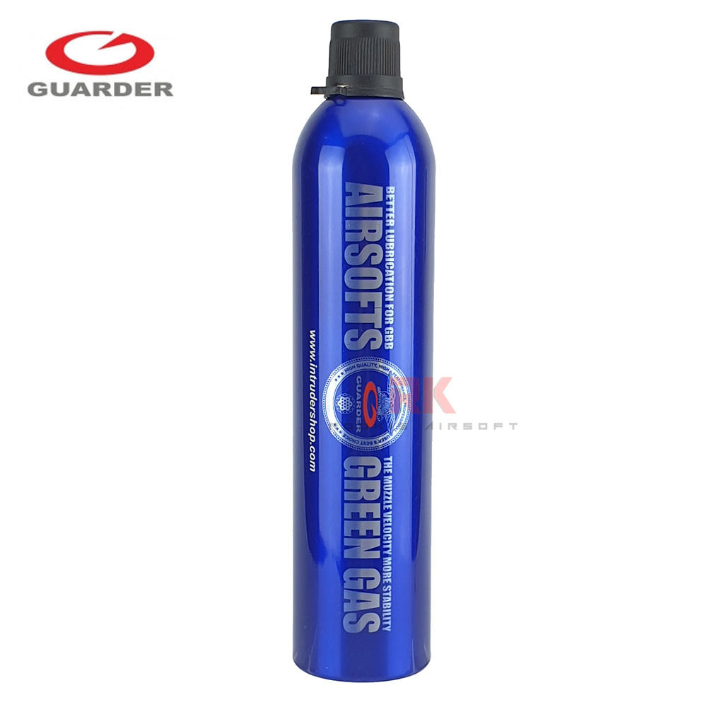 Guarder Green Gas