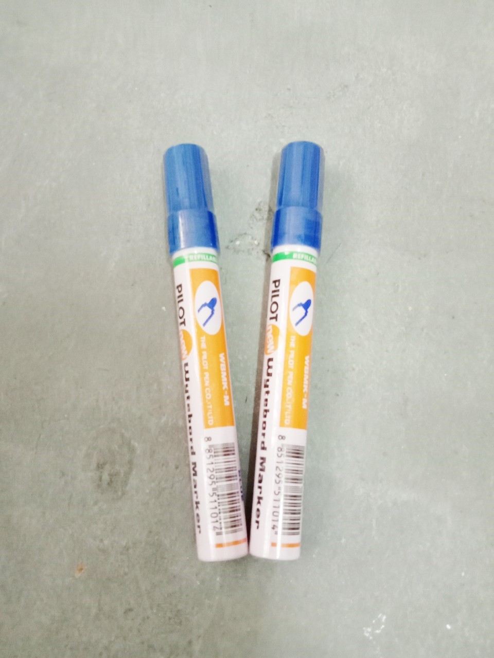 ปากกาไวท์บอร์ท ตราม้า น้ำเงิน