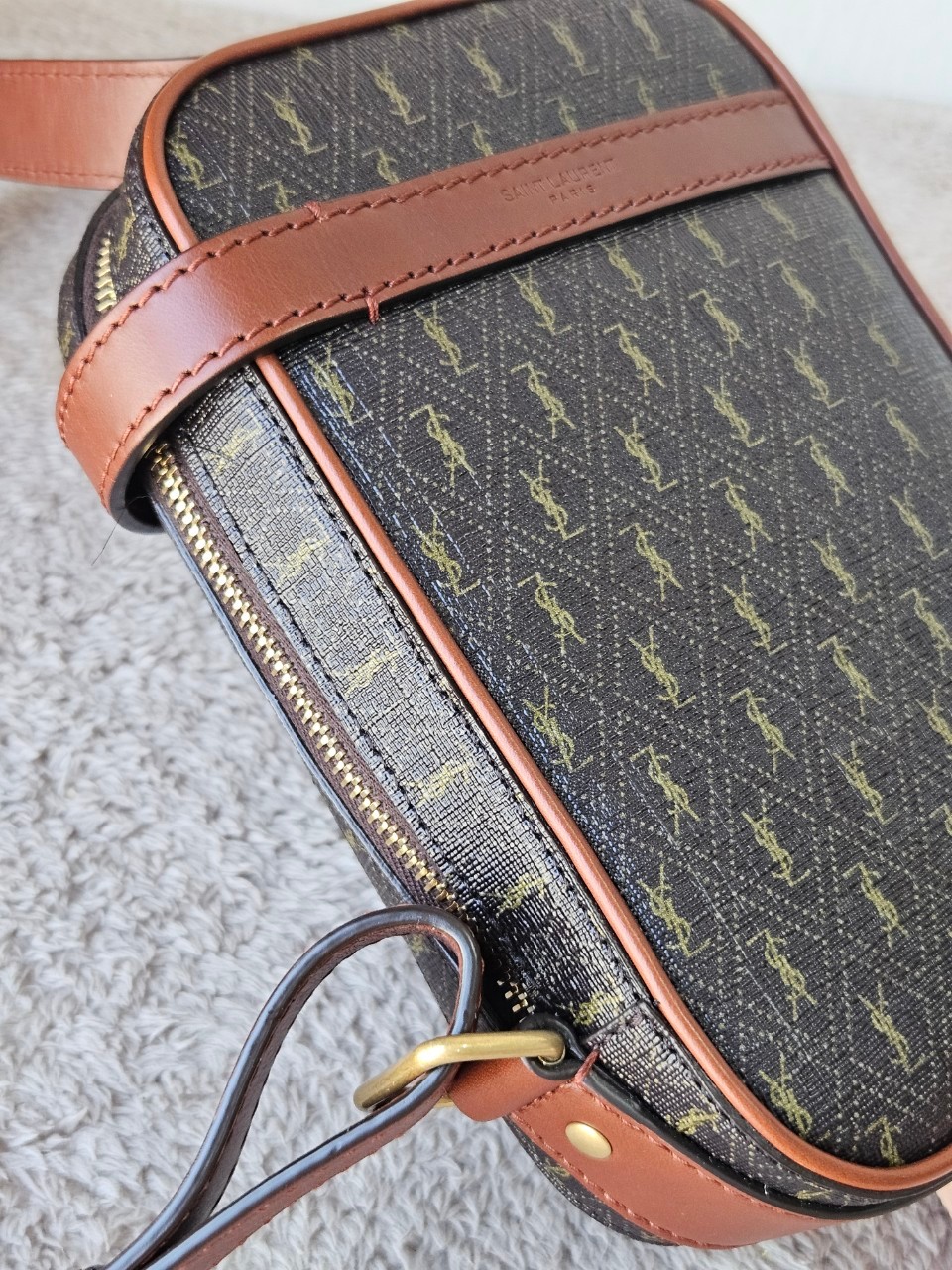 YSL Sac Mono Crossbody