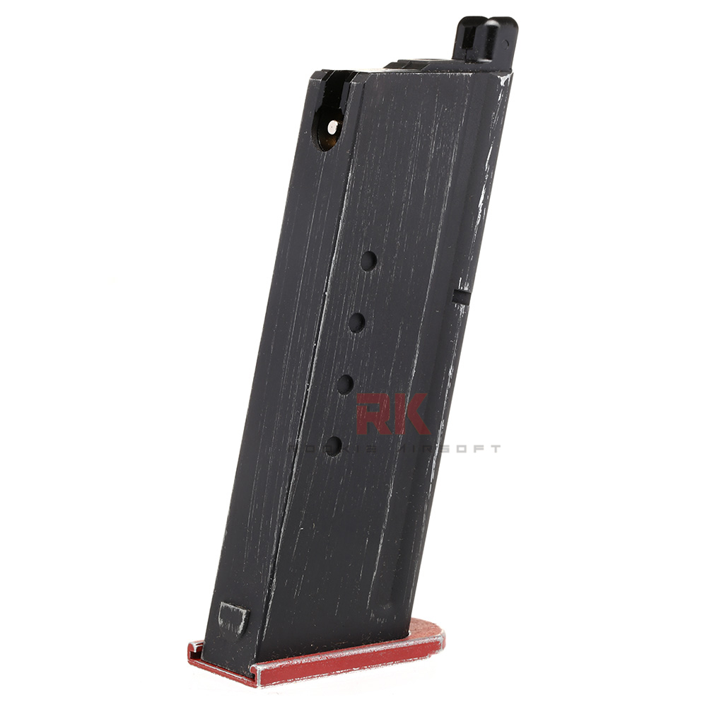 Cybergun / WE 27rds Gas Magazine for Desert Eagle (Deadpool Version)