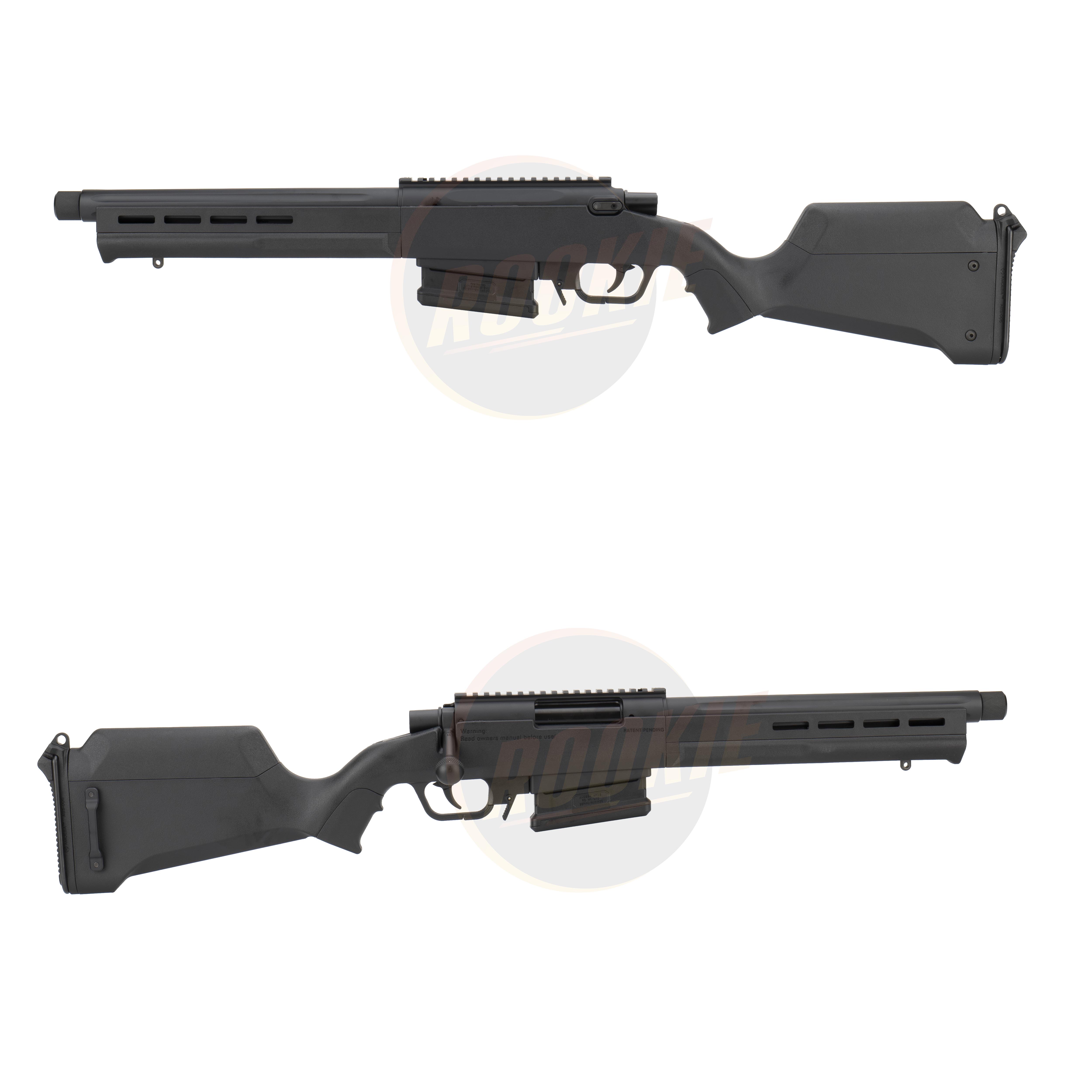 ARES Amoeba STRIKER AS02 - Black