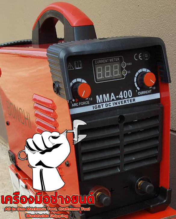 ตู้เชื่อม Inverter