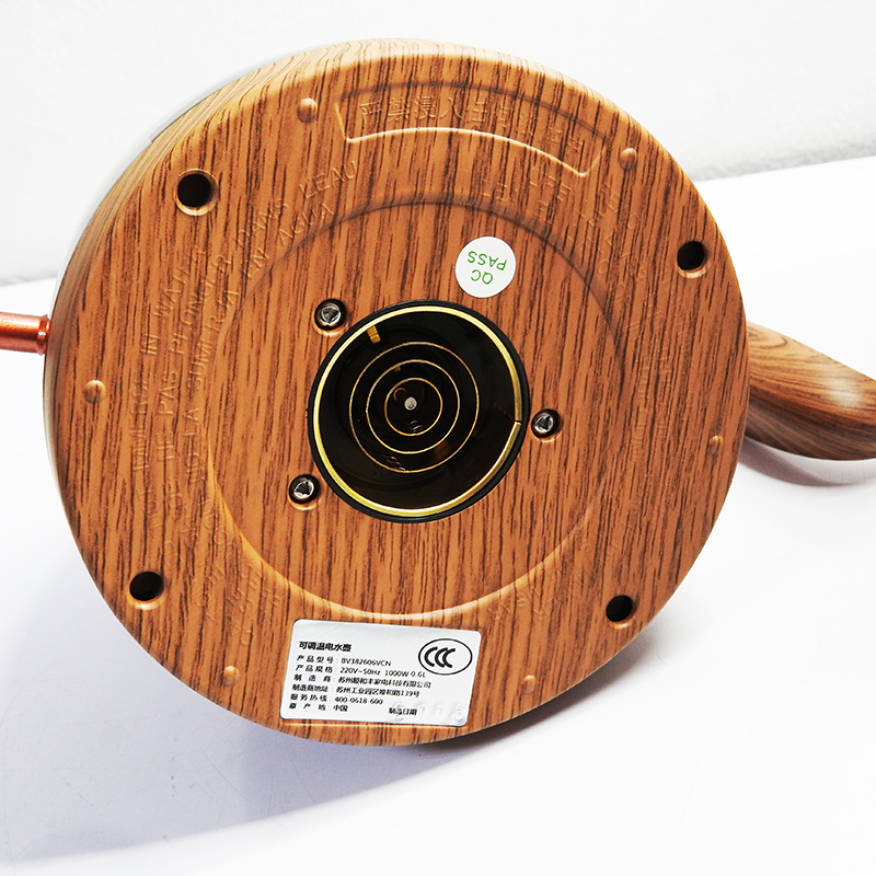 Brewista Artisan 600mL Gooseneck Variable Temperature Kettle (Amazing Thailand)