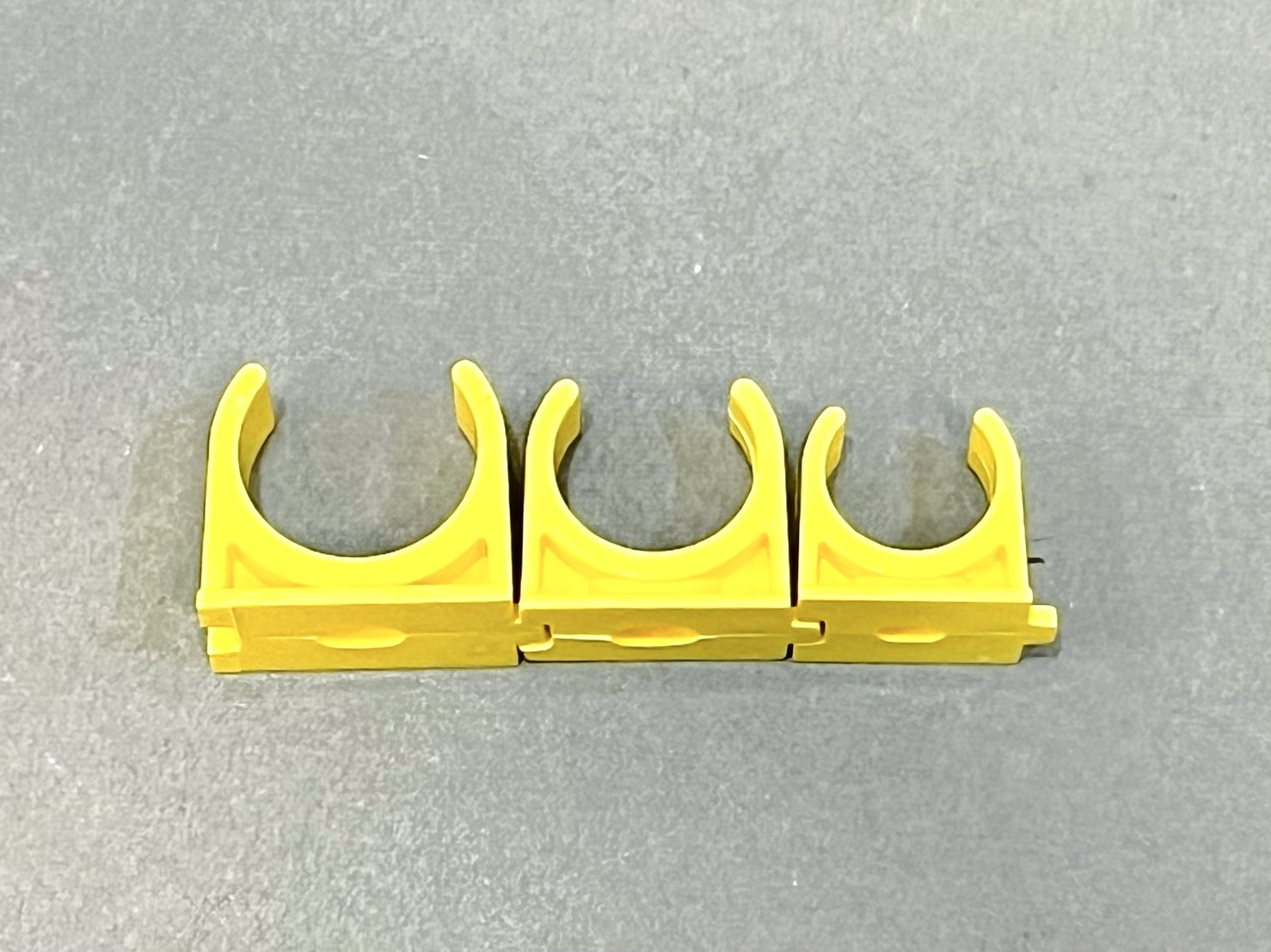 คลิปก้ามปูเหลือง นาโน