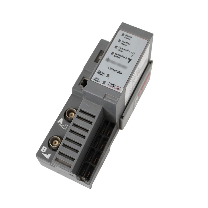 Allen-Bradley 1734-ACNR Point I/O 24V DC ControlNet Adapter