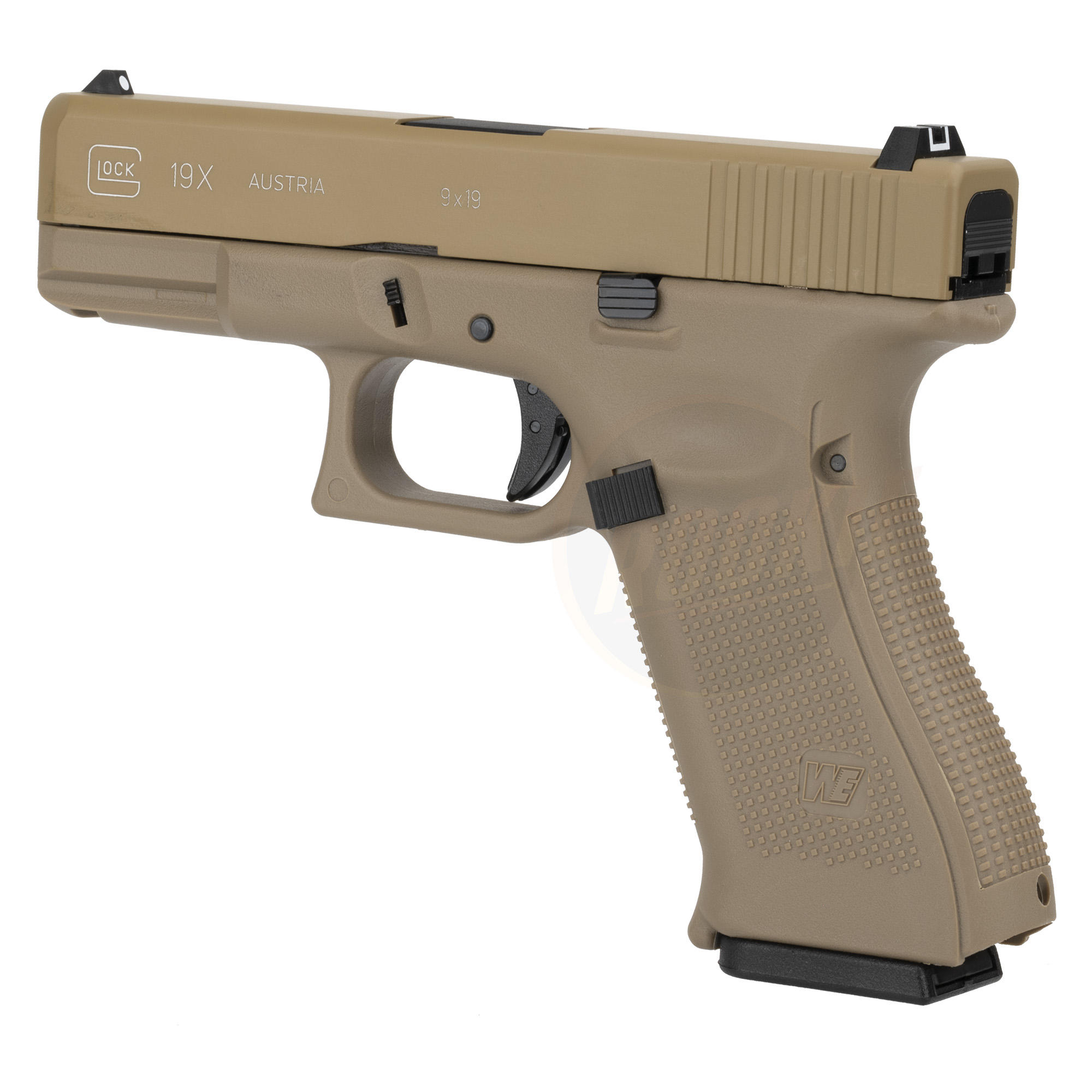 WE G19X GBB - Tan