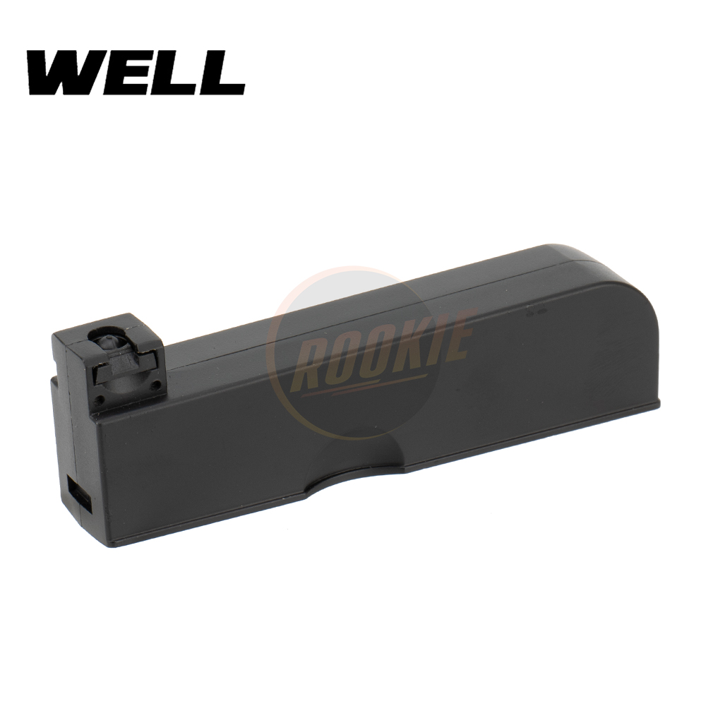 WELL 30rds Metal Magazine for MB03