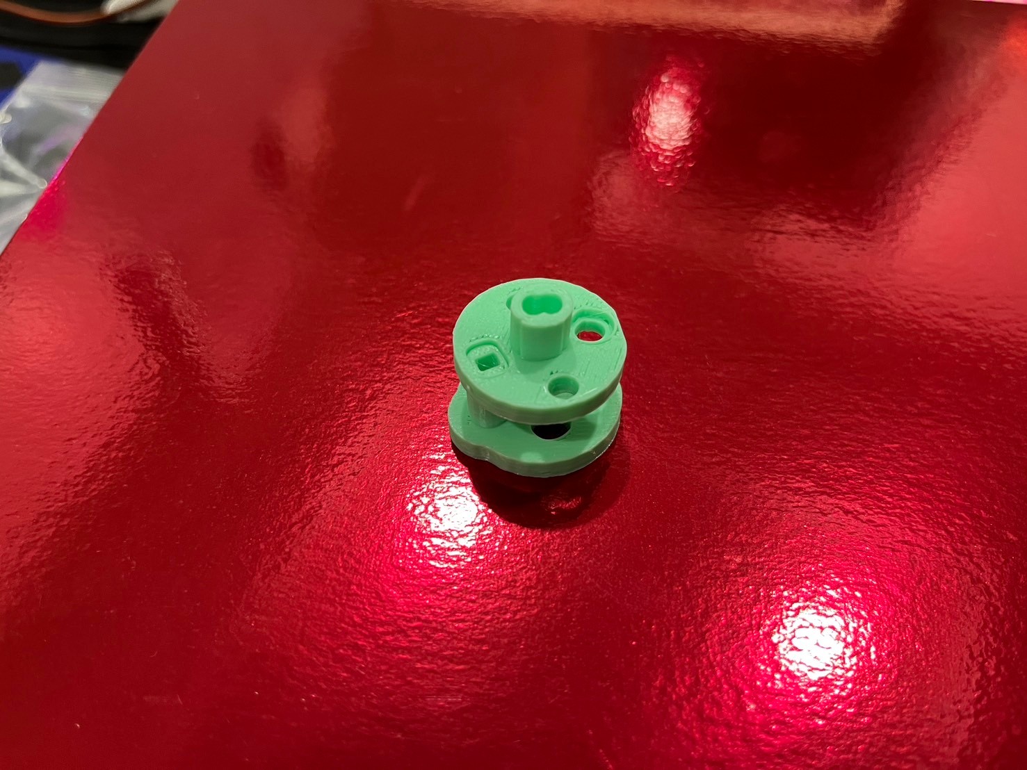 ข้อเหวี่ยงขาสลับ รุ่นใหม่ (10คู่)