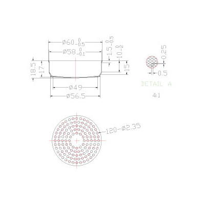 Shower Filter 9003-P-067