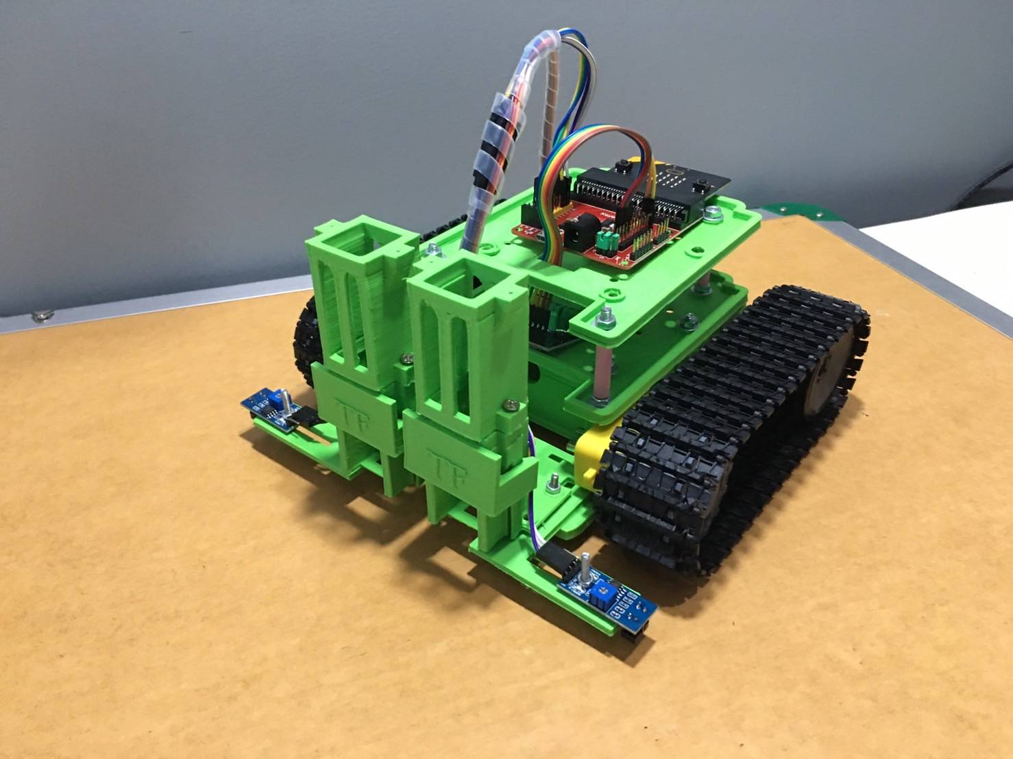 หุ่นยนต์ระดับสูง รุ่นใหม่ 2024 ปรับขนาดเล็กลง บอร์ด ไมโครบิต (แบบประกอบเสร็จ)