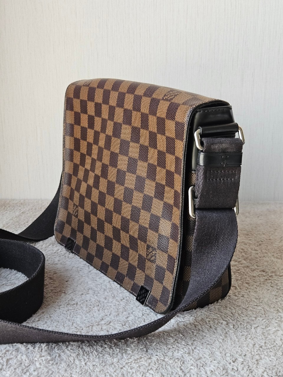 LV District Damier PM