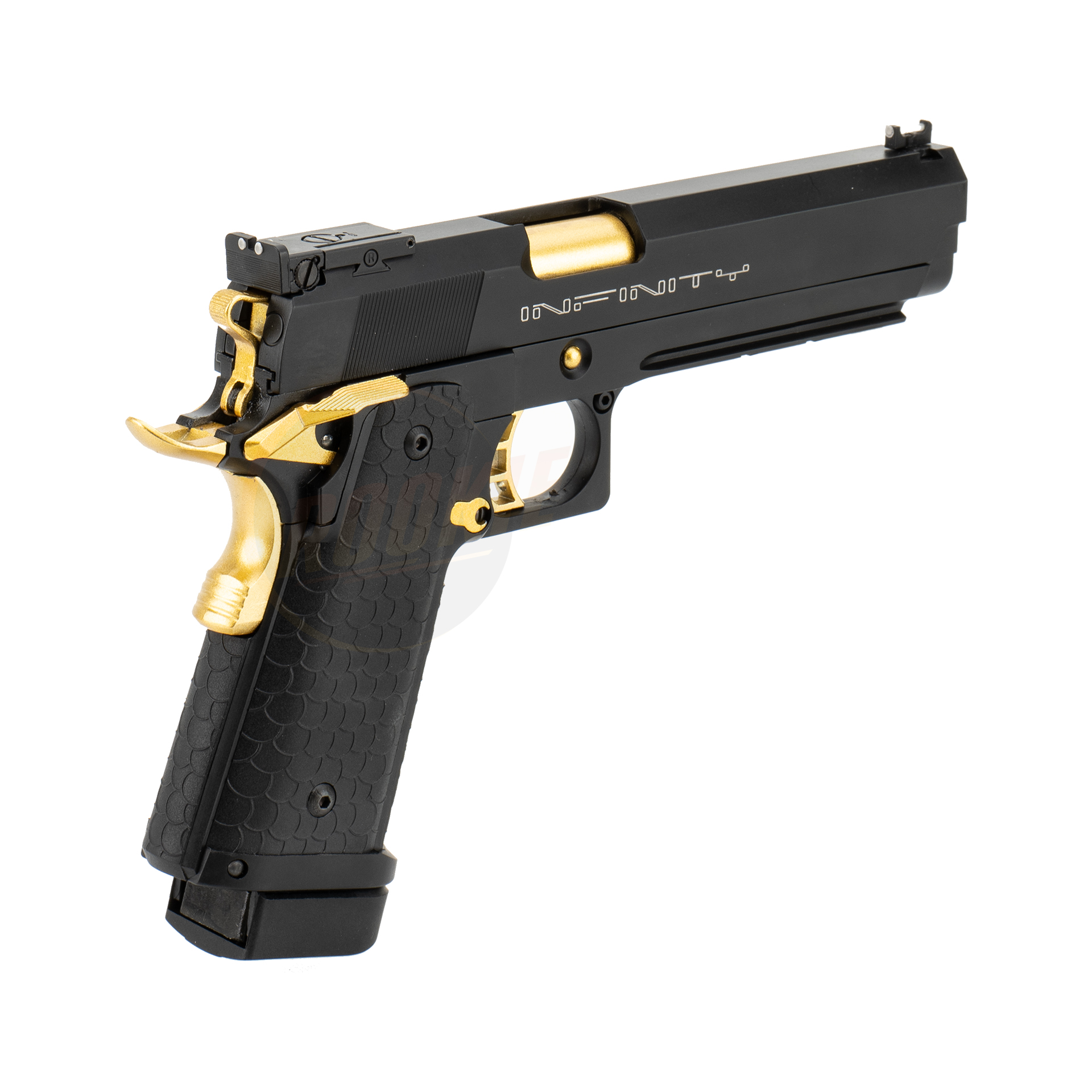 Double Bell 795 Hi-CAPA 5.1 Gold Custom