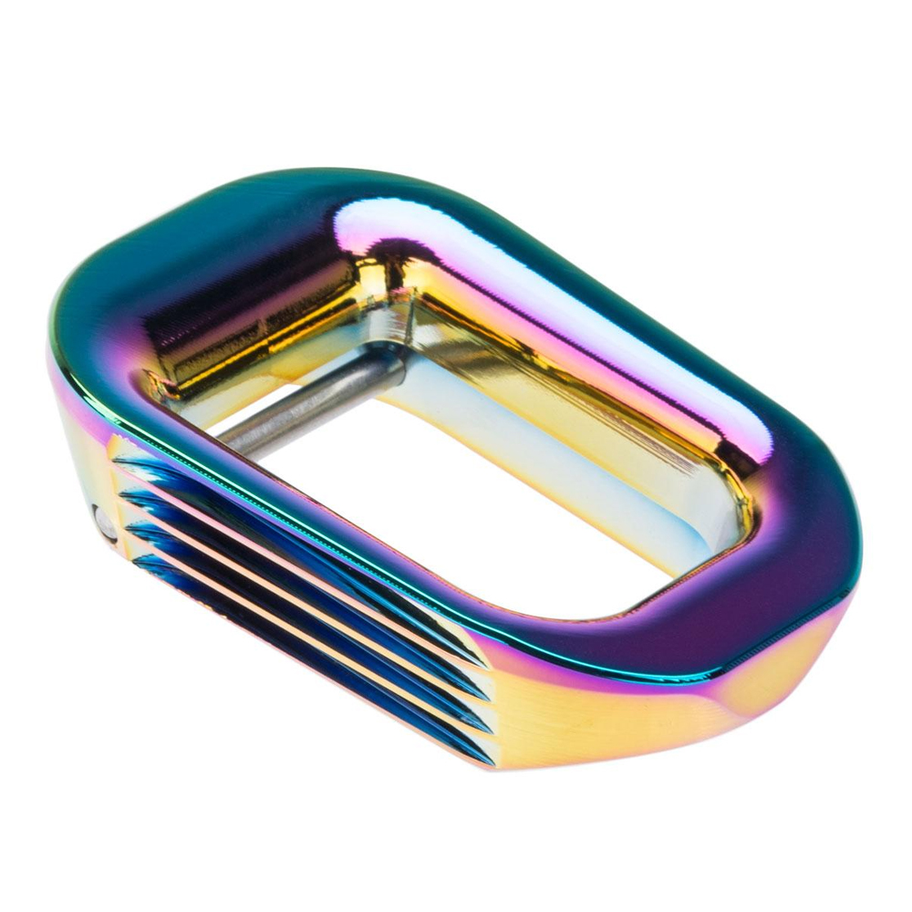 CowCow Match Grade T01 Magwell for Hi-CAPA (Rainbow)