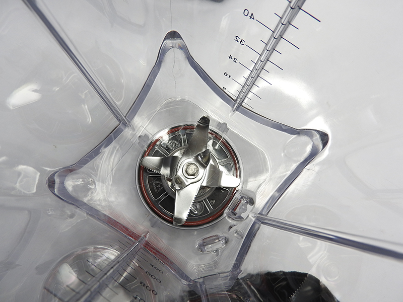 IMIX Professional commercial blender with Sound Cover 2200W