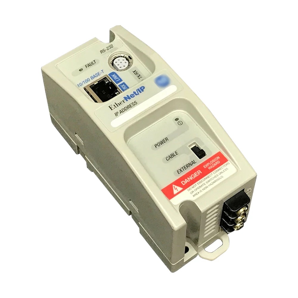 Allen-Bradley 1761-NET-ENI EtherNet Interface for SLC 500/MLogix/CompactLogix