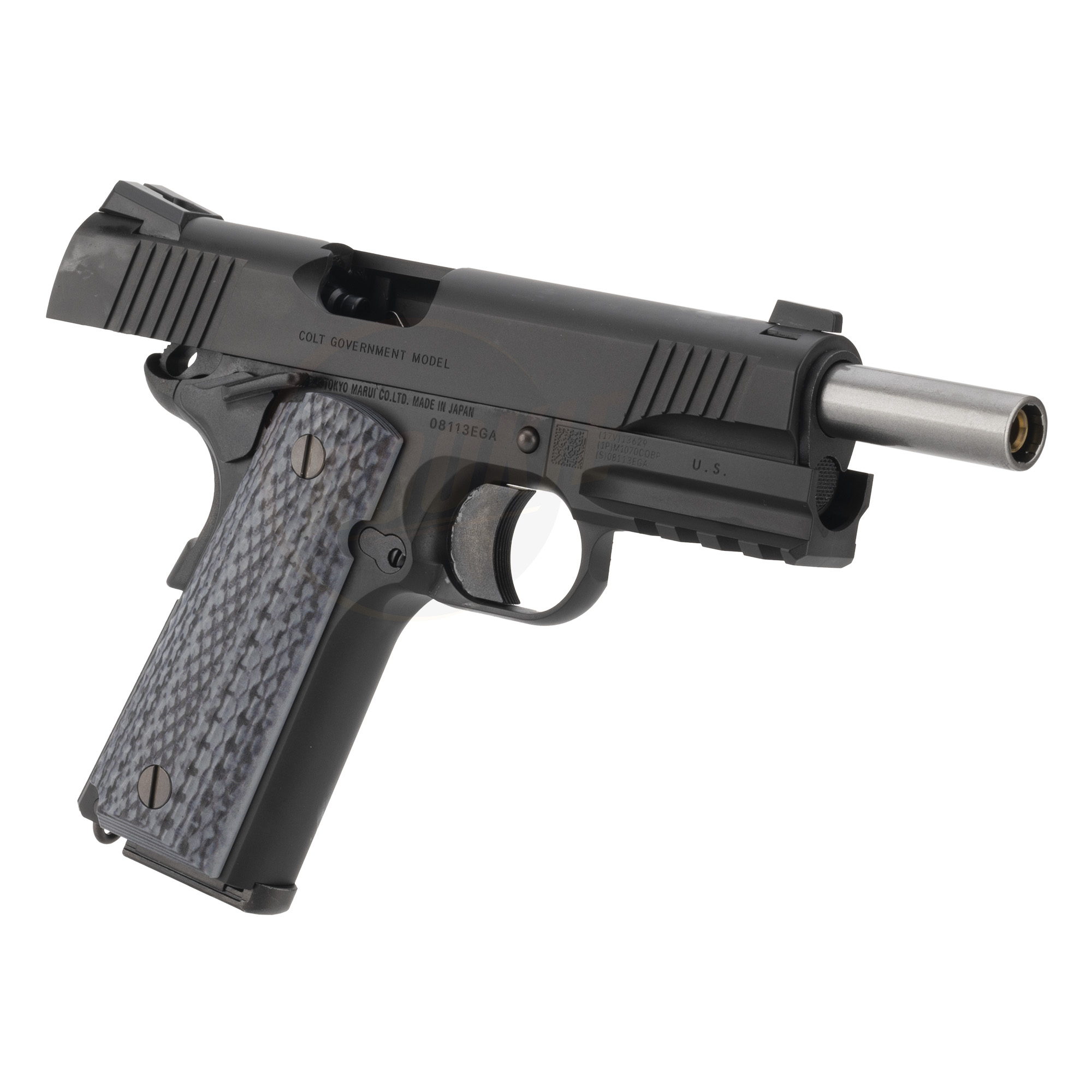 Tokyo Marui M45A1 GBB - Black