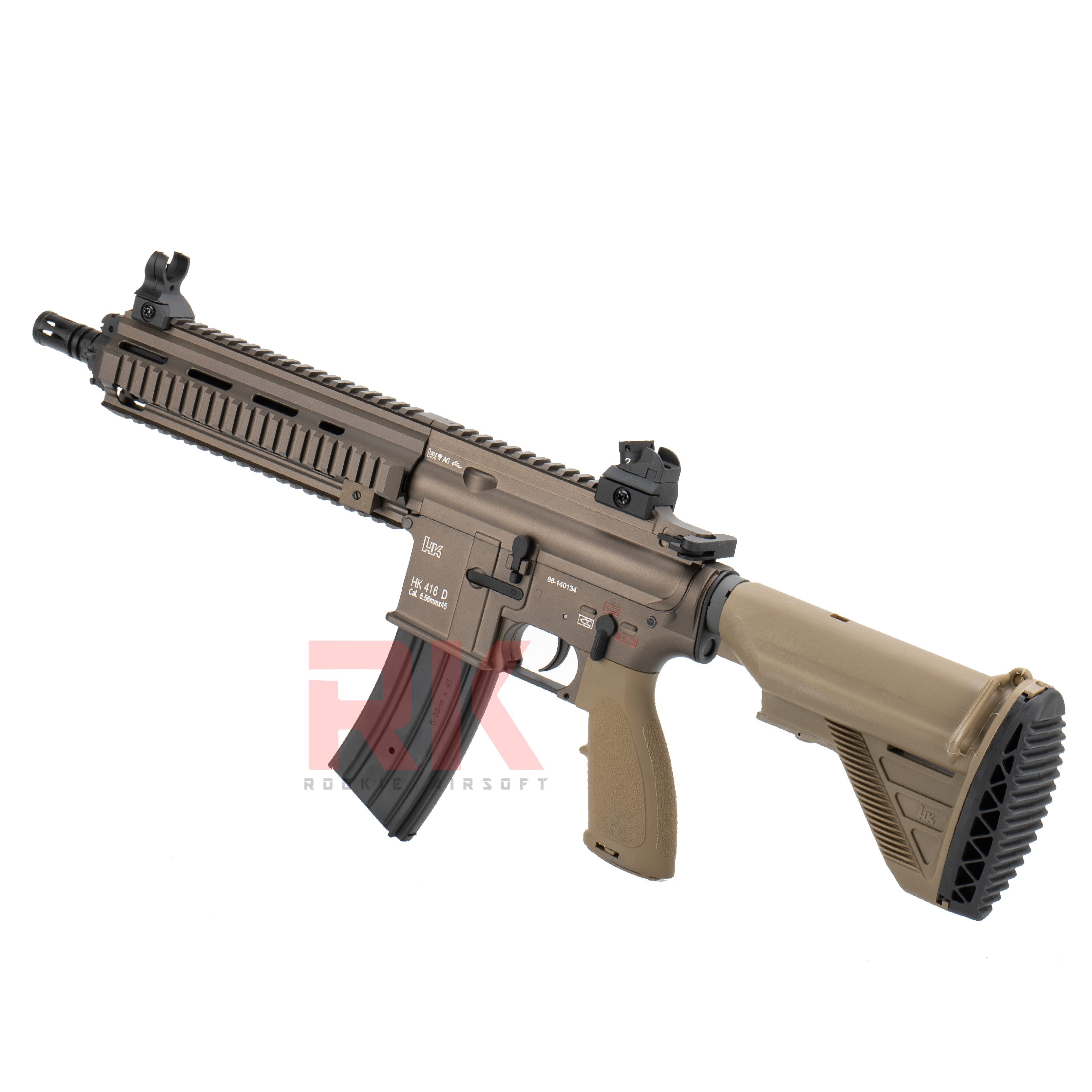 E&C 102 S2 HK416D AEG