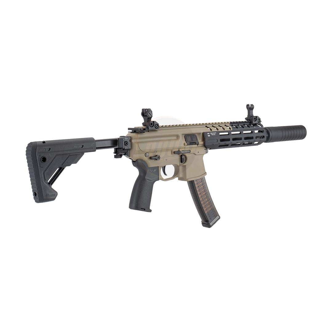 Delta MPX MI 8" AEG (Tan)