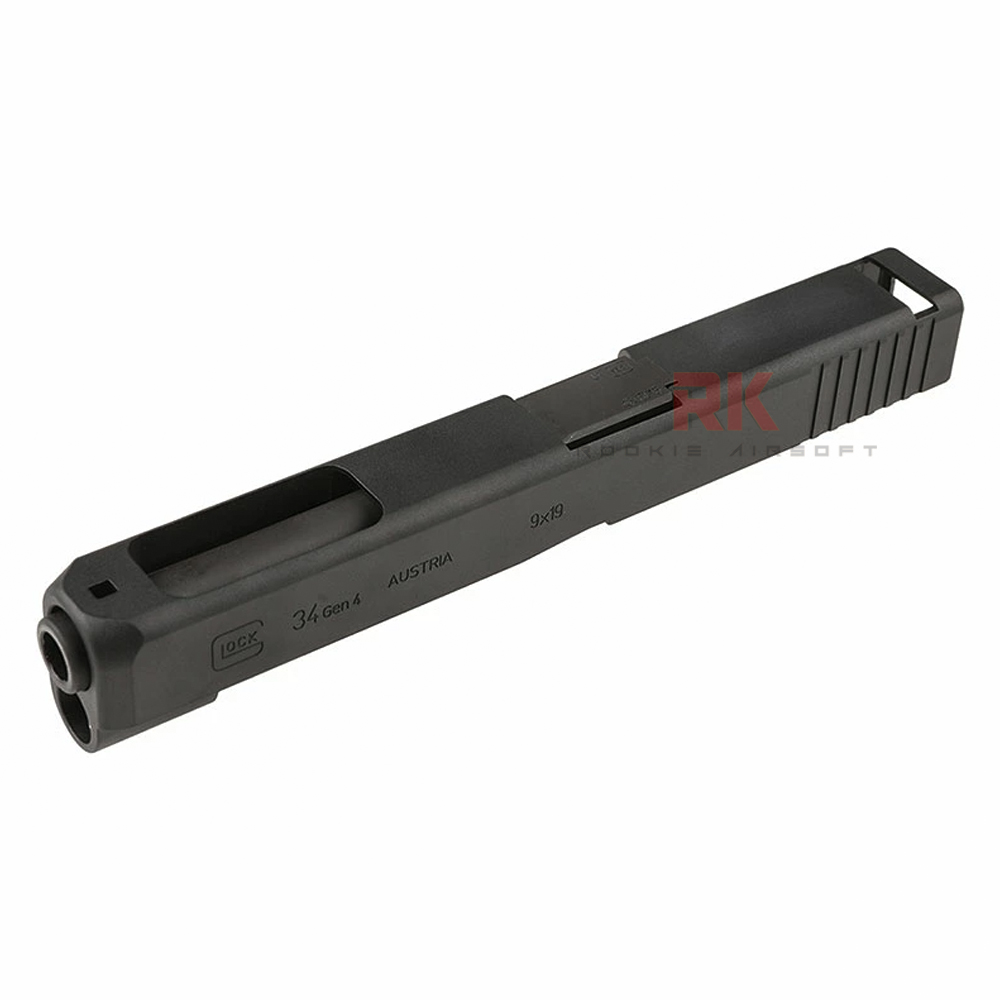 Guarder G34 CNC Steel Slide / Steel Barrel kit for Marui G17 Gen4